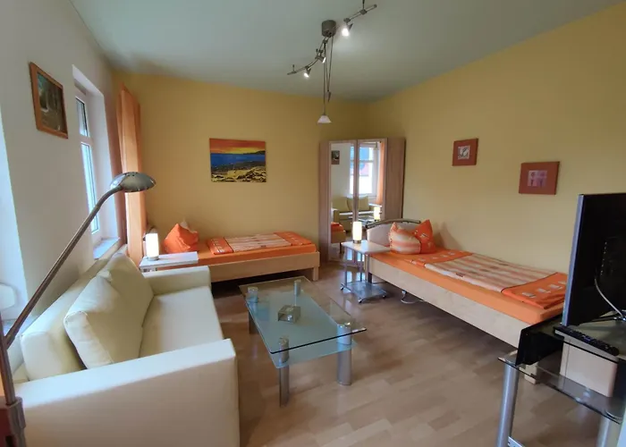 Pension Jung Leipzig