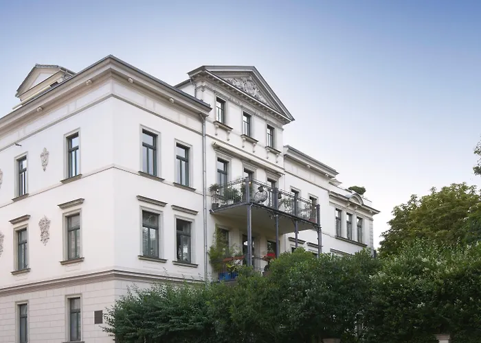 Cora Apartments Leipzig